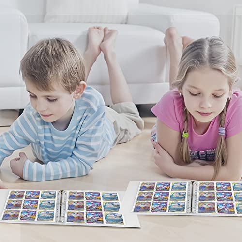 630 Raccoglitore Carte Album Carte, 35 Pagine