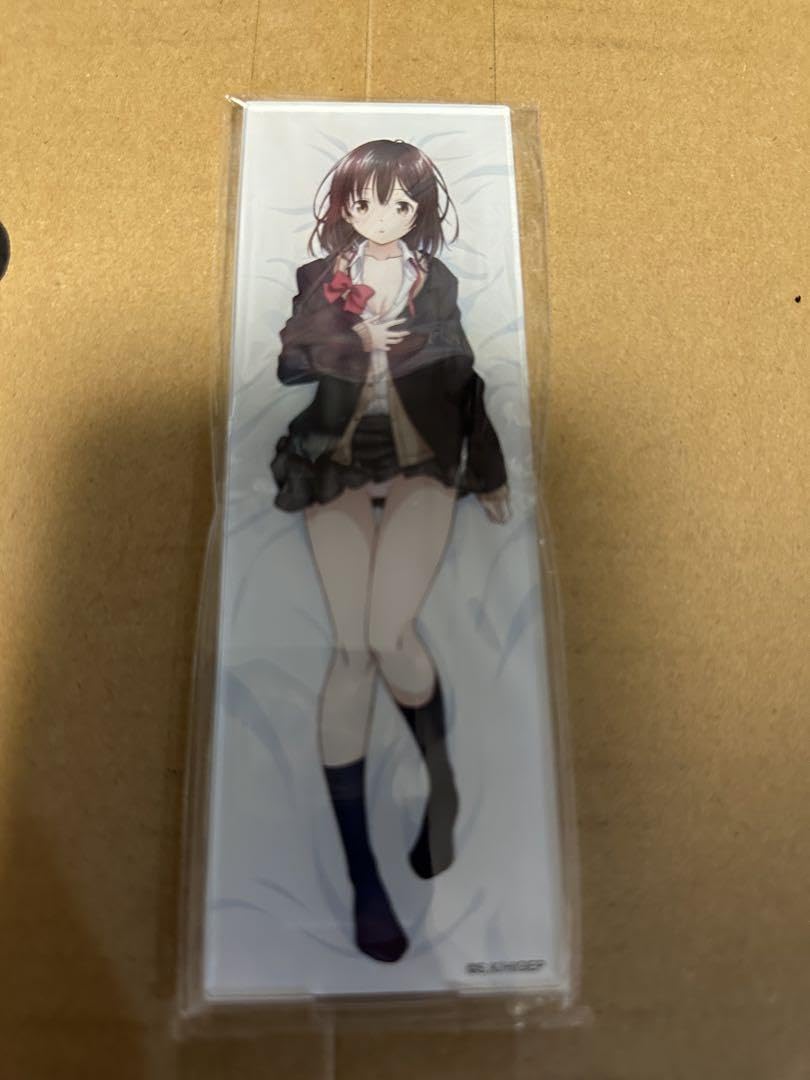Amazon.co.jp: ひげを剃る。そして女子高生を拾う。 アクリルスタンド
