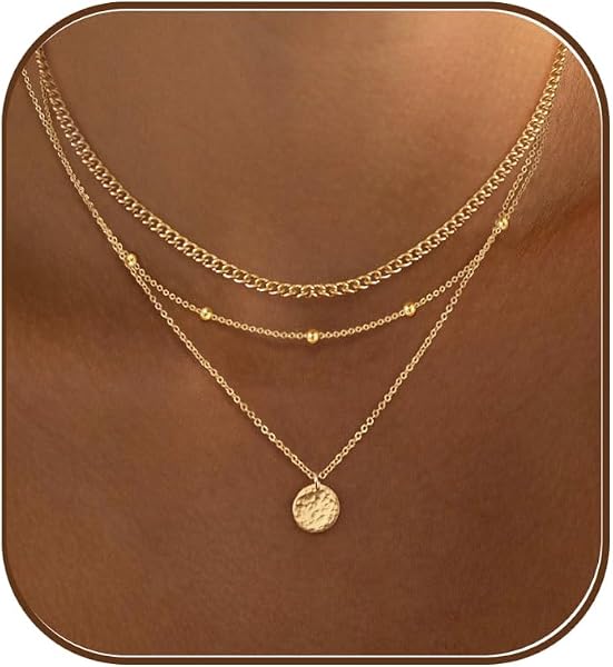 Ewrkbr Layered Necklaces Review: A Value-Driven Stack for Everyday Style