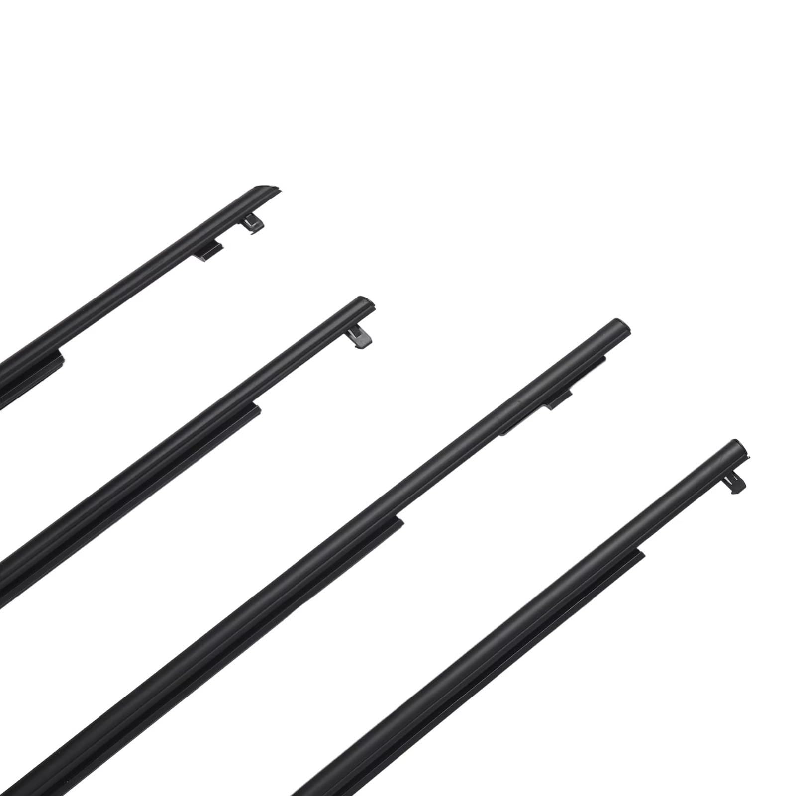 Guarnizione Per Finestrino Auto Per Toyota Per Prius 2010-2015 75740‑47021