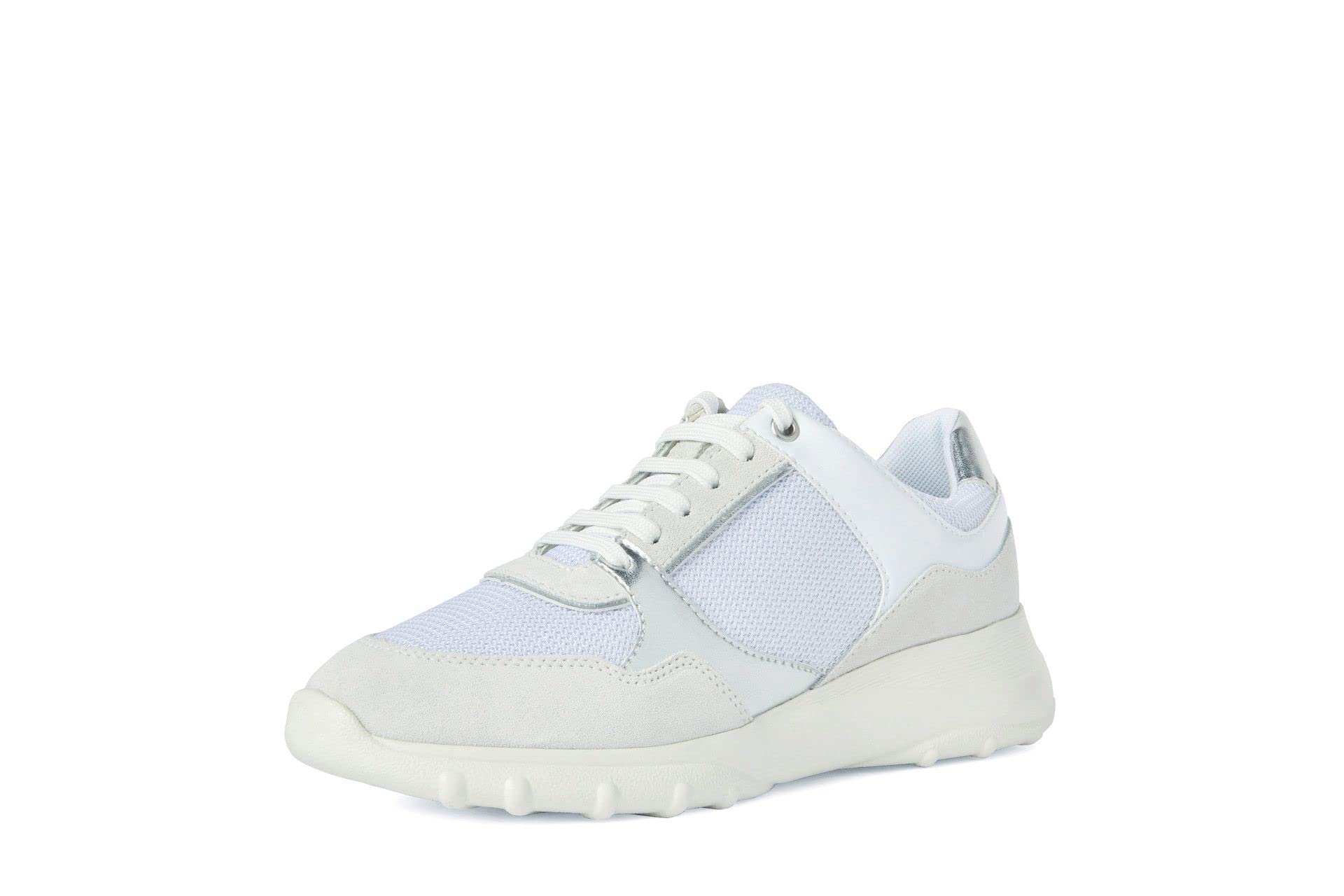 Geox D Alleniee, Zapatillas Mujer