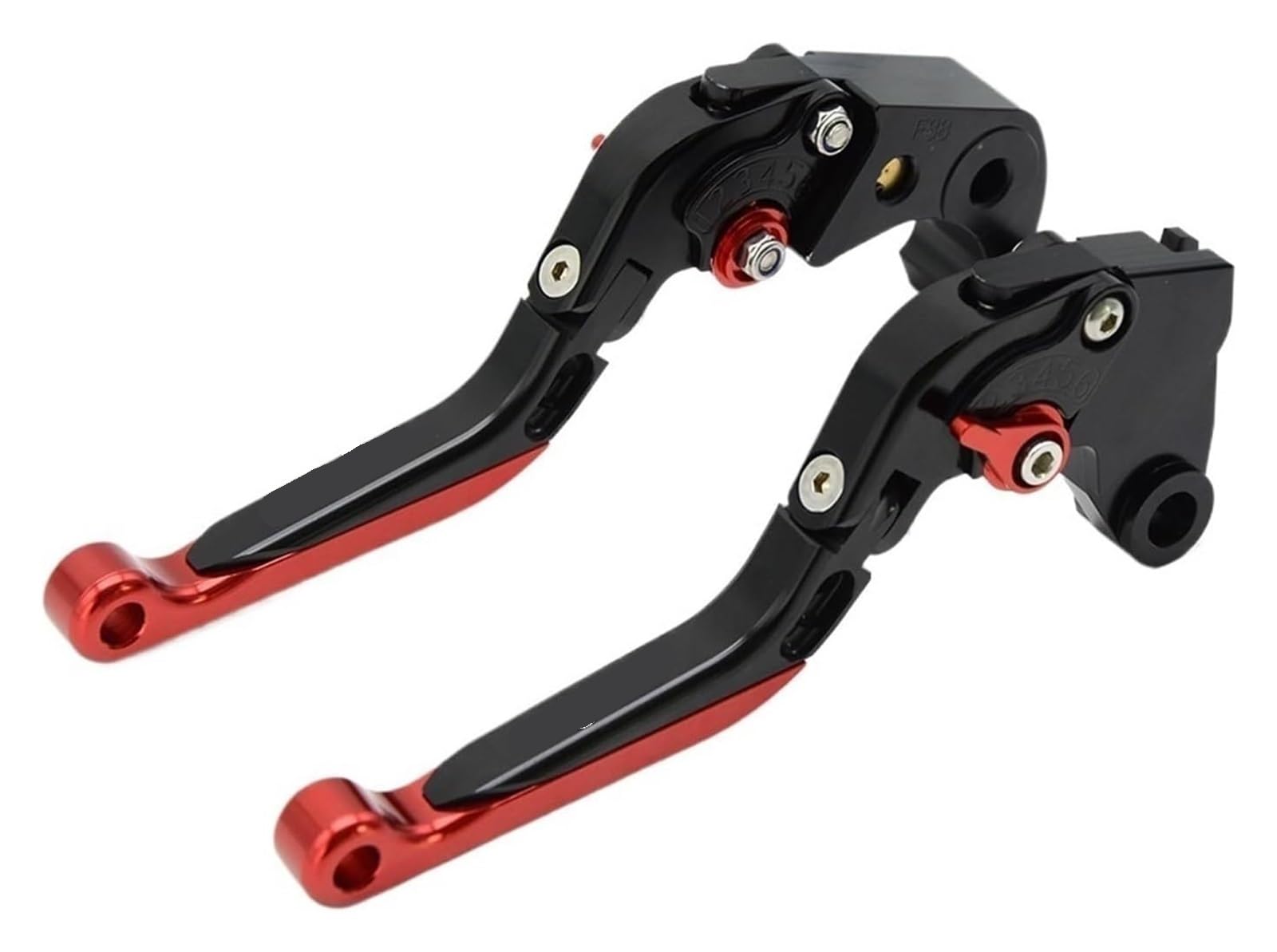 ASDGHJF for CB599 CB600 for Hornet 1998 1999 2000 2001 2002 2003 2004 2005 2006 CNC Adjustable Motorcycle Brakes Clutch Levers