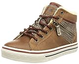 MUSTANG 5056-603 Sneaker, Cognac, 31 EU