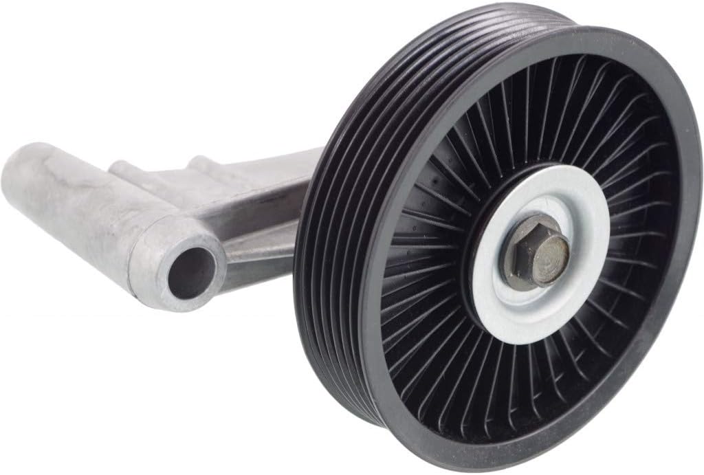 For Chevy S10 A/C Compressor By-Pass Pulley 1988-1995 | w/Bracket | 3415210118713 | 10118713