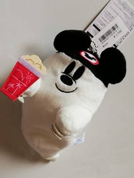 Amazon.co.jp: TDR ハロウィン 肩のり ぬいぐるみ おばけミッキー