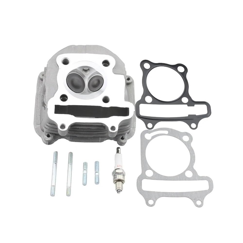 Tapa de culata GY6150 elimina fugas de aceite en motores de scooter CS150 y QS150