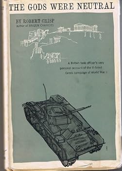 Hardcover The Gods Were Neutral Book