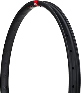 Reserve DH 27.5in Carbon Rim Black, 27.5inx31mm