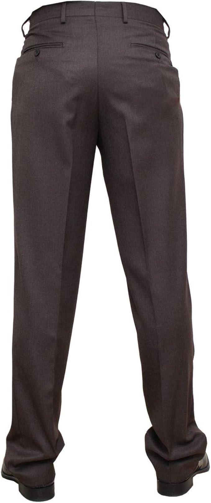 shop casillo Pantalone Uomo Classico Due Pence vigogna 46 48 50 52 54 56 58  60 : Amazon.it: Abbigliamento