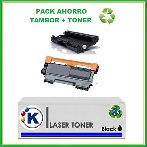 LxTek Copatibili Toner Sostituzione Per Brother TN2220 TN2010 Per FC - Foto 9