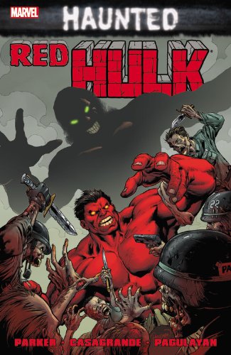 RED HULK