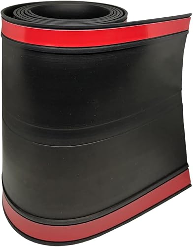 ESI ROK Block XL - Cubierta para puerta trasera de 7 pulgadas/7.0 in de ancho, se adapta a la mayoría de pastillas en todo el mundo