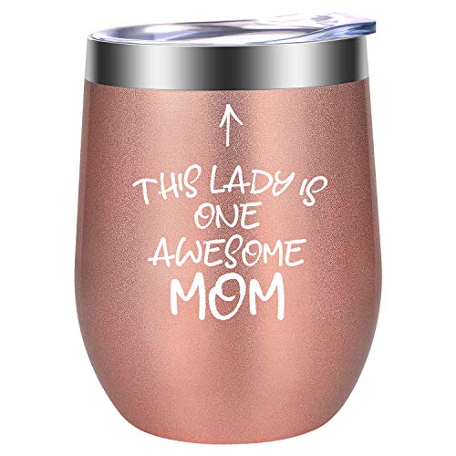Funny Mothers Day Gifts for Mom, Wife - Mom Gifts from Daughter, Son
