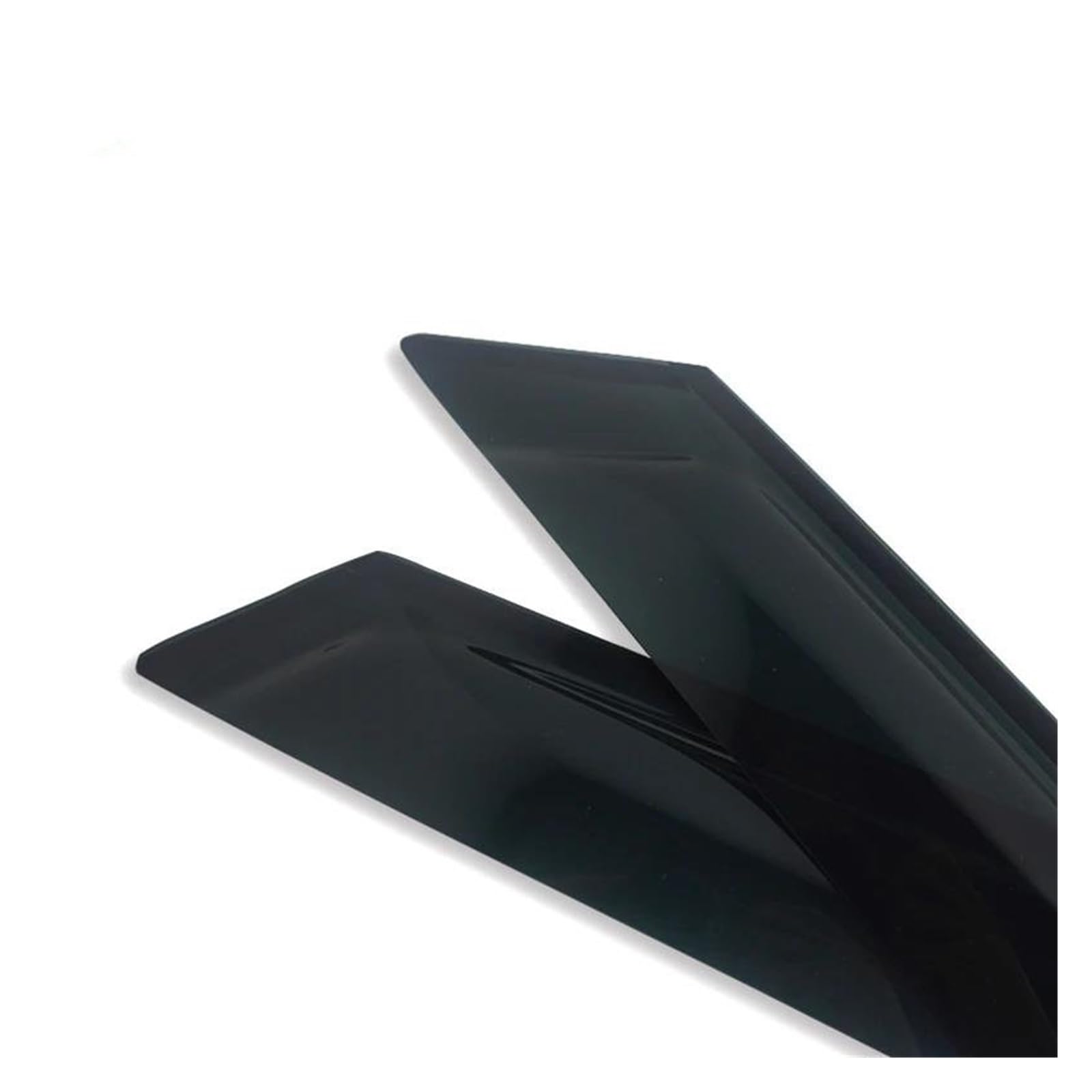 Deflectores de Aire Deflector De Ventana Lateral para Hyundai I40 Sedán 2011 2012 2013 2014 2015 2016 2017 2018 2019 Protector Visera para Puerta Auto Deflectores