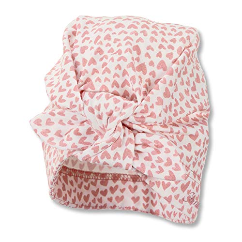 Sterntaler Baby M dchen Knotenmátze 1412160 Winter Hut, ecru, 49 EU