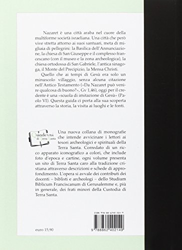 Nazaret E I Suoi Santuari: 1