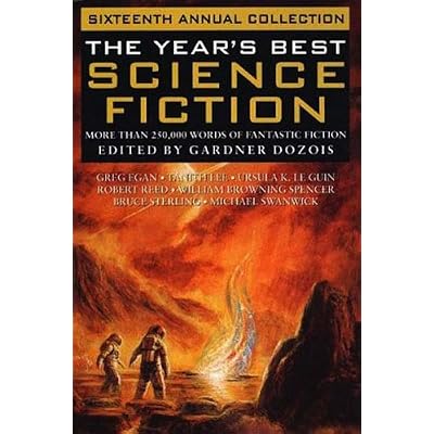 The Year's Best Science Fiction