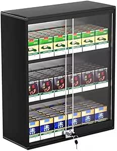 Amazon.com: Cigarette Display Holder Supermarket Convenience Store ...