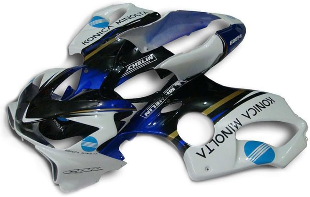 ABS樹脂製外装パーツセット フェアリングキット 適合車 ホンダ 2004 2005 2006 2007 CBR600F4i CBR