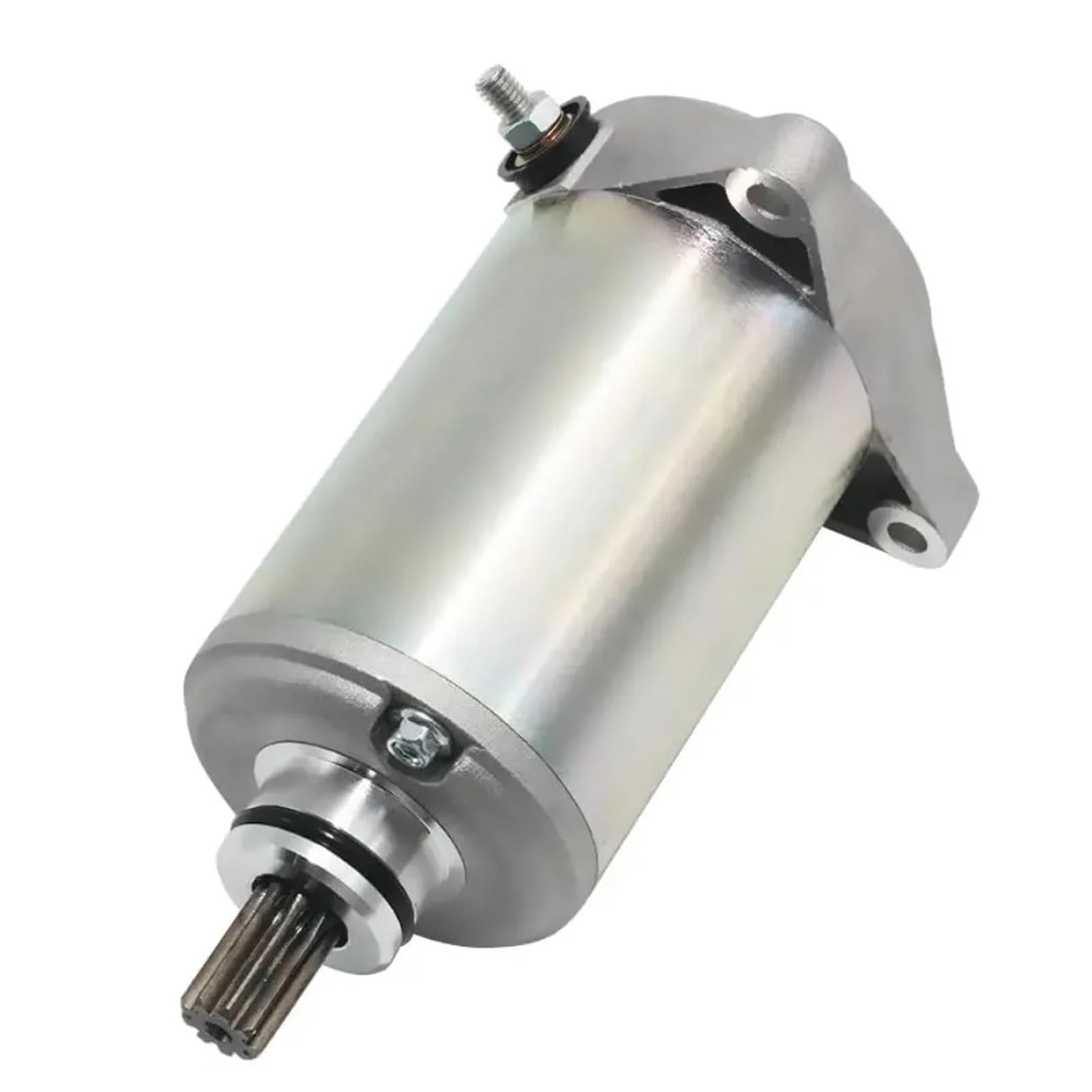 Motorino avviamento 31100-38300-H17 31100-38300 31100-41B00 31100-41B00-H17 Per Suzuki GN250 TU250 TU250X LT250 LT250EF Quadrunner 250 Motorino Avviamento
