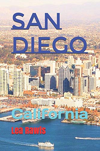 San Diego: California: 248 (Photo Book)
