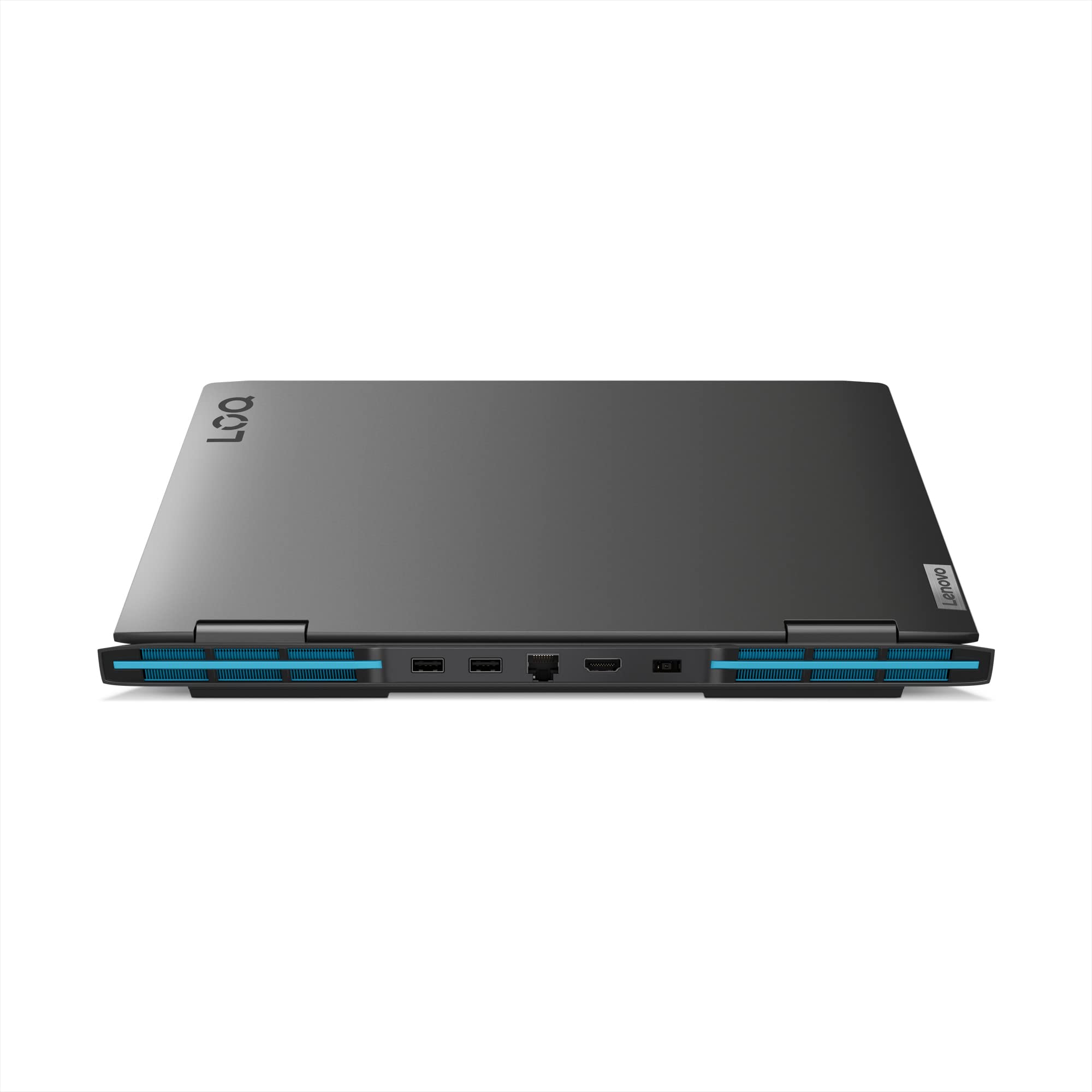 Lenovo LOQ Gaming do notebooków 15,6" WQHD (2560 x 1440) 165 Hz, Intel Core i7-13620H, pamięć RAM: 16 GB, 1 TB SSD, NVIDIA GeForce RTX 4060 8 GB GDDR6, Windows 11, podświetlana klawiatura, Storm Grey