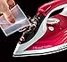 Russell Hobbs Ultra Steam Pro Iron, Ceramic Non-Stick Soleplate, Large 320ml Easy Fill Water Tank, 155g steam Shot, 45g Continuous steam, Self-Cleaning Function, 3m Easy Wrap Cord, 2600W, 23990