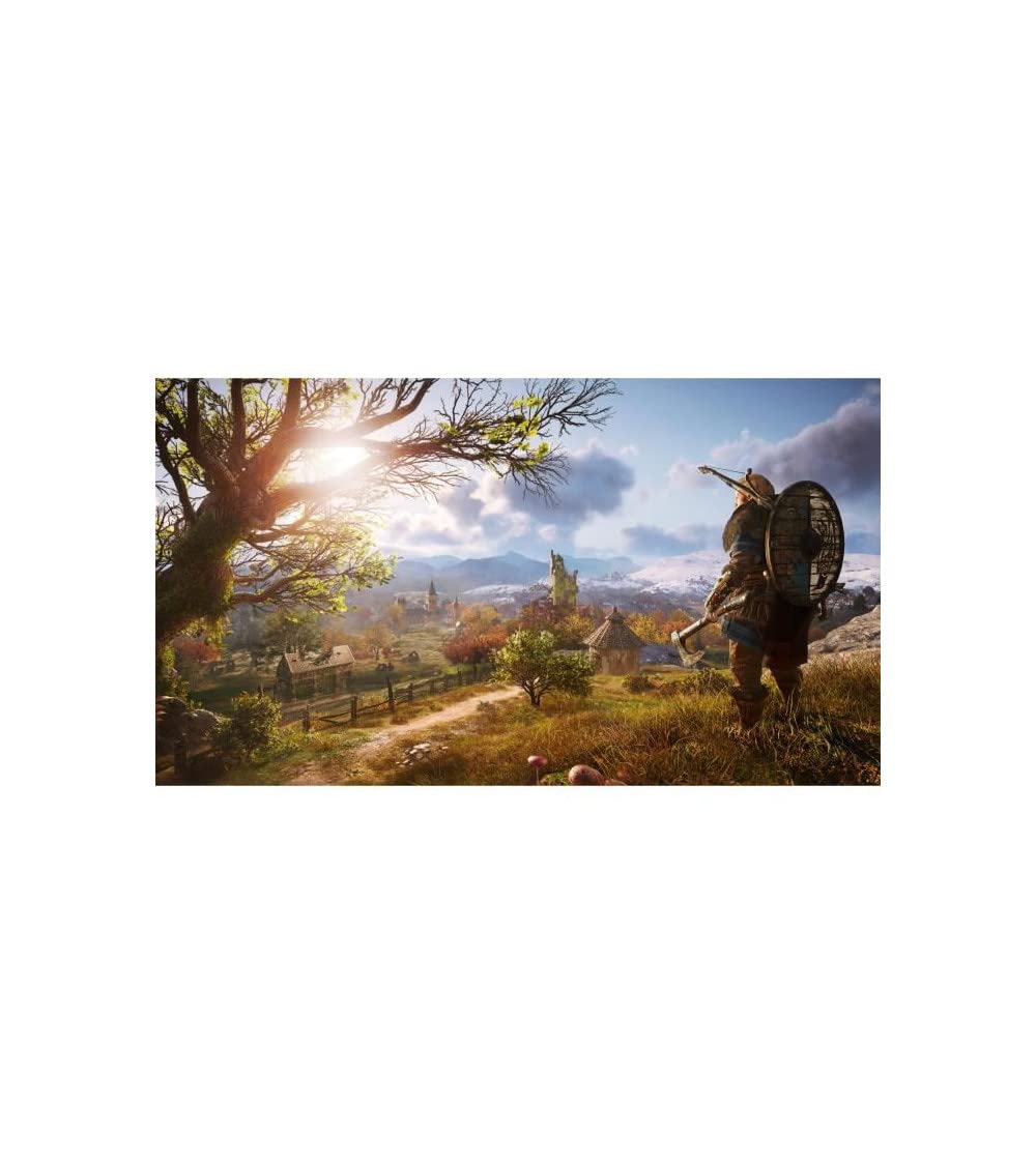 Ubisoft MICSOFONE Assassin's Creed Valhalla - Xbox ONE/Series X