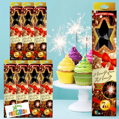 �yFROGBOX�z �p�[�e�B�[�X�p�[�N7P 8�� �X�p�[�N�ԉ�40�{���� ���E�\�N16�{���� �f�B�X�v���C�X�p�[�N �p�[�e�B�[ ���o