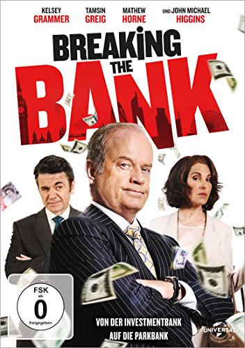 Breaking the Bank - Mehr Infos/Bestellen