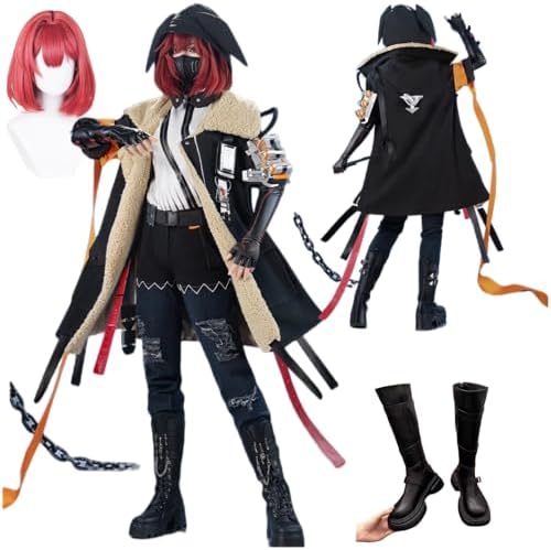 Amazon.co.jp: FUREETAE M 明日方舟 Arknights アークナイツ 風 弑君者