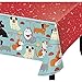 Party Pups Plastic Tablecover