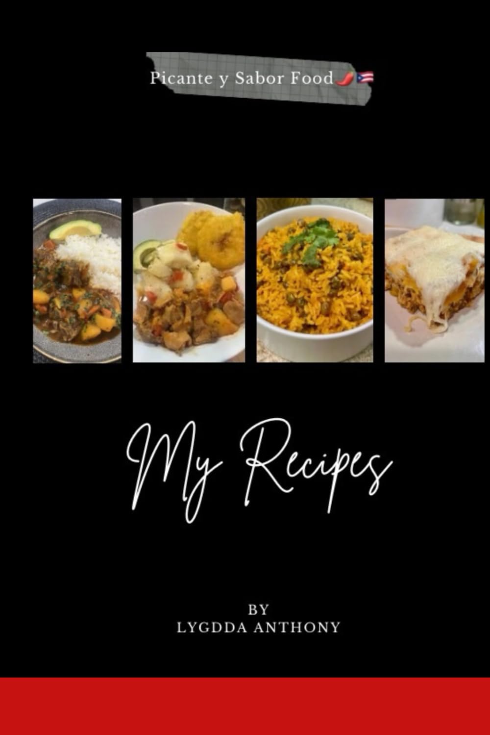 My First Puerto Rican Cookbook: Simple Recipes From My Kitchen to Yours
