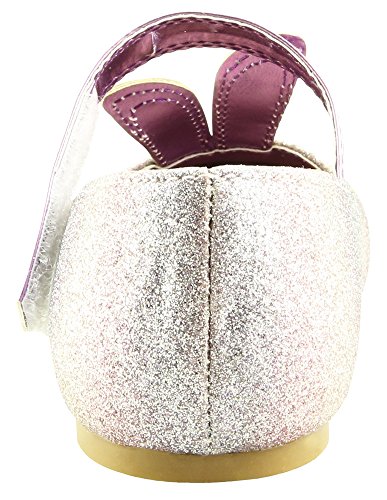 The Doll Maker Easter Bunny Flat Shoe3