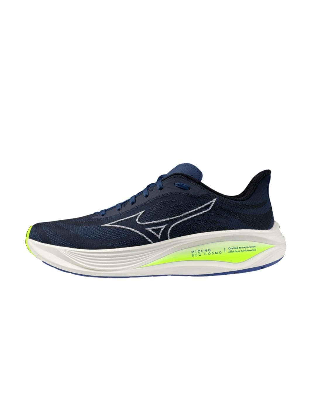 Mizuno Hombre Zapatillas de Running Neo Cosmo Código J1GC2510-51 Azul