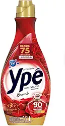 Ypê Amaciante Concentrado Encanto 1,5L