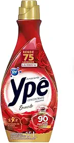 Ypê Amaciante Concentrado Encanto 1,5L