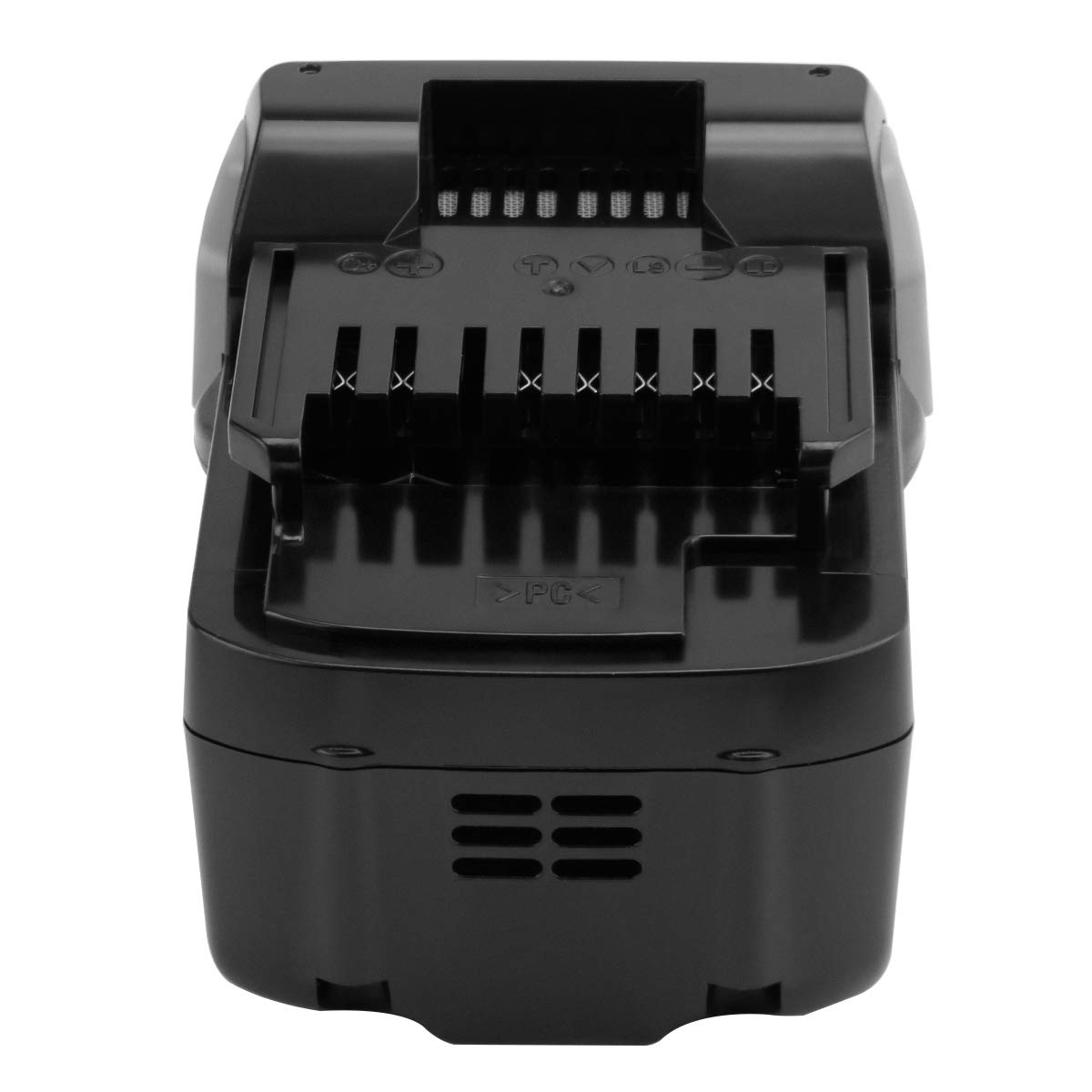 18V 5000mAh pour Batterie Hitachi BSL1830, BSL1815, BSL1815X, BSL1815S, BSL1830C, 330067, 330068, 330139, 330557, 339782, 333353M, 3782. 1751M 339782M