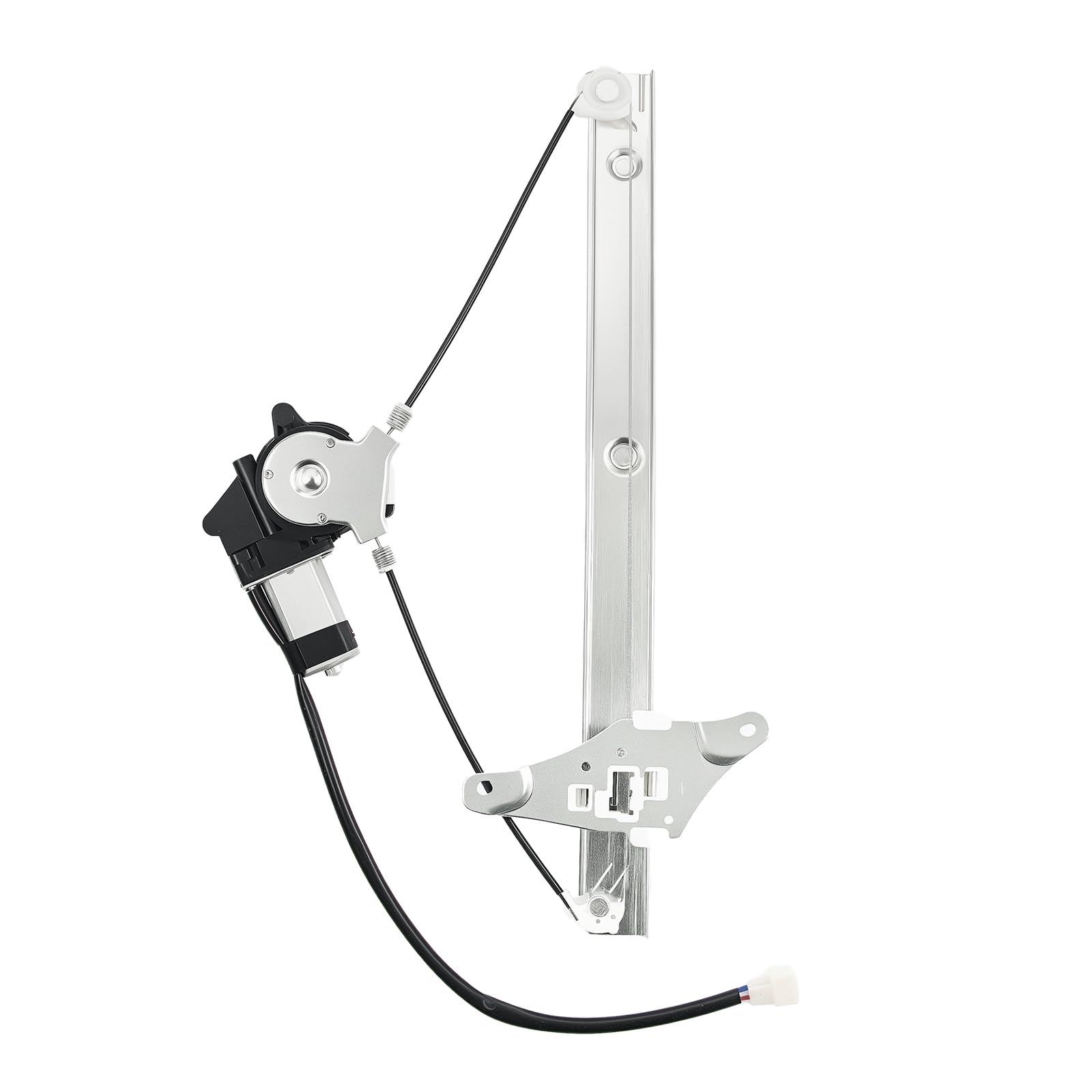 BDFHYK 741-708 Power Window Regulator with Motor Front Left Compatible with Toyota Camry 1992-1996