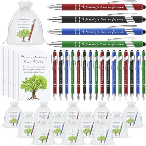 Stylos à bille Remembering Our Roots pour honorer l'histoire familiale