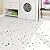 Livelynine Terrazzo Peel and Stick Floor Tile Waterproof Vinyl Flooring Bathroom Kids Room Bedroom Floor Stickers Peel and Stick On Laminate Flooring Sticky Removable Linoleum Tiles 12X12 Inch 4-Pack