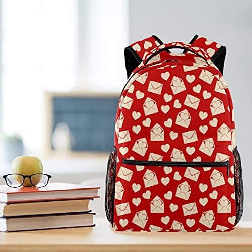 Sac à dos de voyage ergonomique rétro avec porte-bouteille intégré