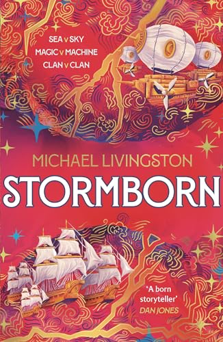 Cover of Stormborn