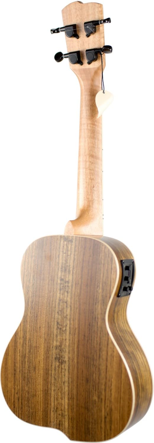 Shape Swing Walnut EQ Ukulélé de concert