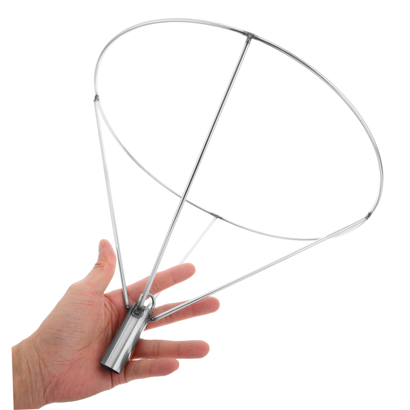 Soporte Estabilizador para Globo Gigante de Acero Inoxidable