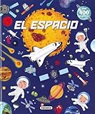 El espacio (Pegatinas para todos)