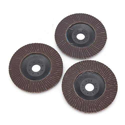 Meuleuse d'angle : éliminez rouille et bavures avec le disque 100mm - 4
