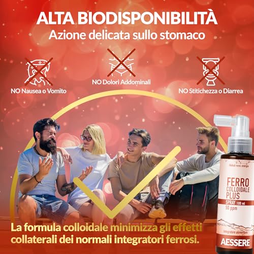 Ferro Colloidale Plus SPR20PPM - 4