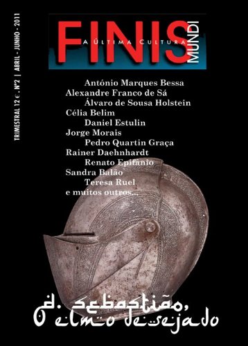 Finis Mundi: A Ultima Cultura #2