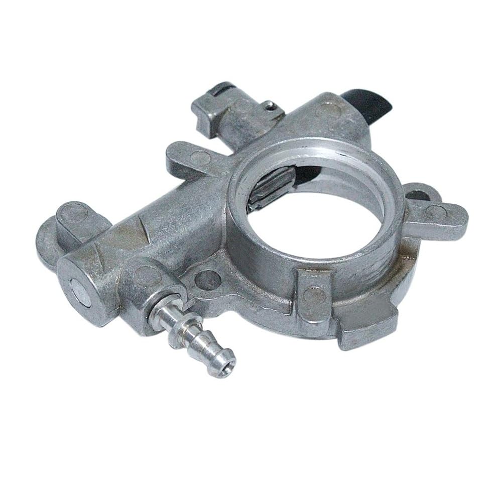 Kit de Filtro de Aceite for Engranaje helicoidal de engrasador, Compatible con Motosierra 034 036 MS340 MS360, reemplazo 1125 640 3201